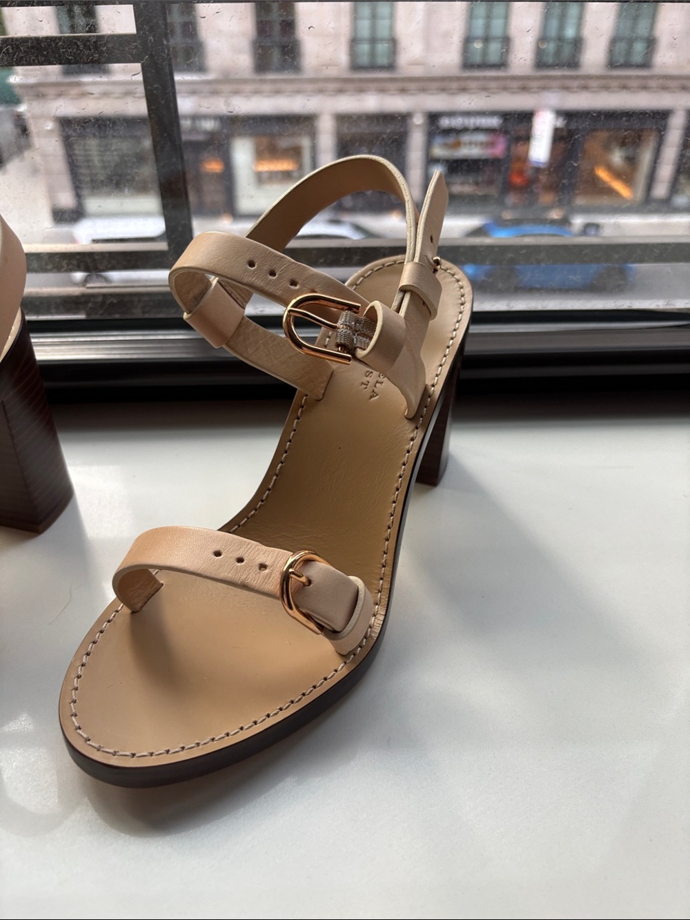 Gabriela Hearst Miraya Sandals- NWT - Picture 6 of 6